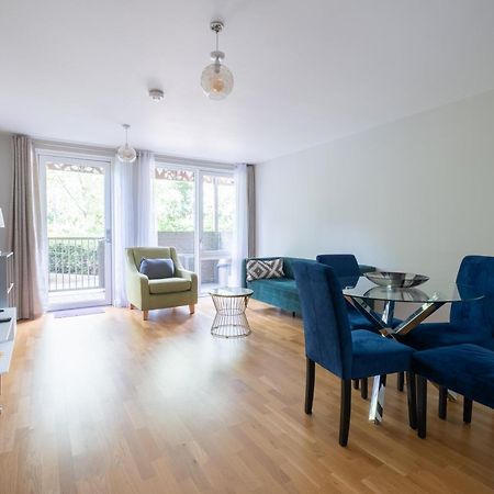 Brand New London Flat With Car Park Apartment Luaran gambar