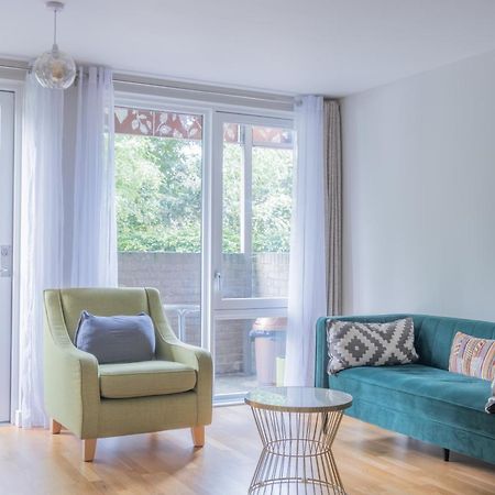 Brand New London Flat With Car Park Apartment Luaran gambar