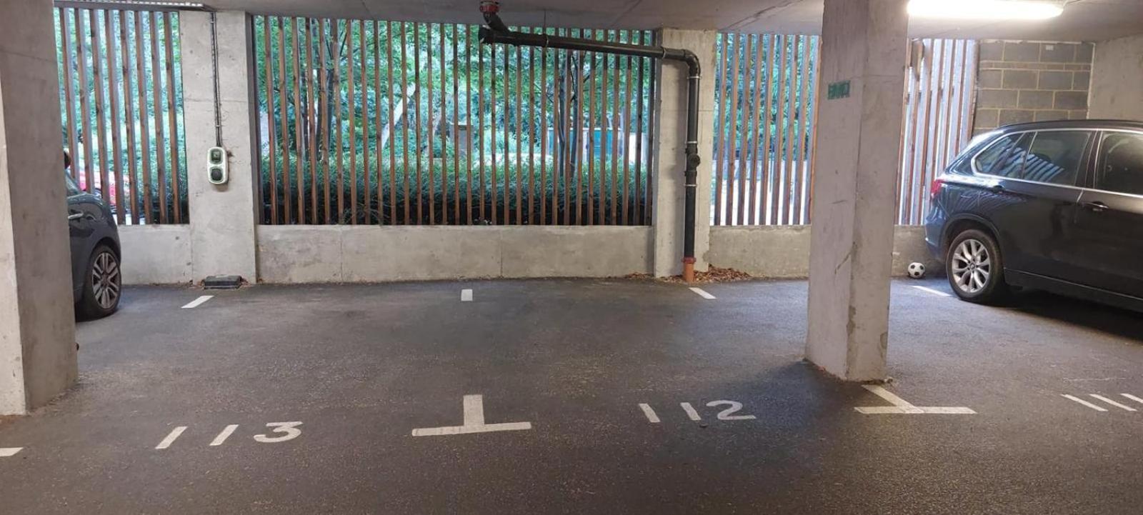 Brand New London Flat With Car Park Apartment Luaran gambar