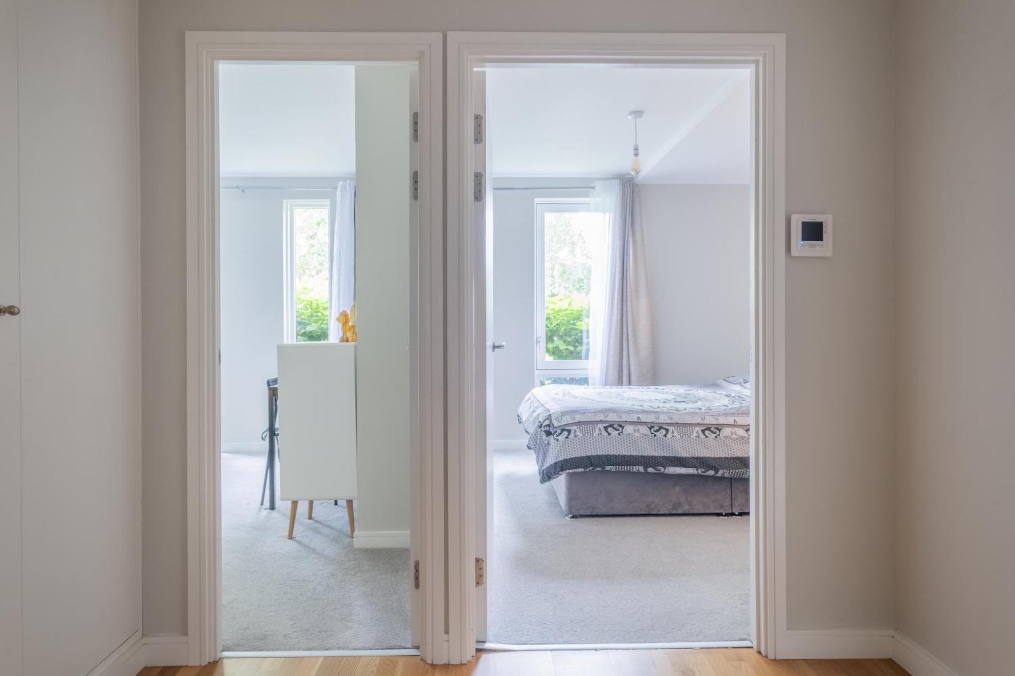 Brand New London Flat With Car Park Apartment Luaran gambar
