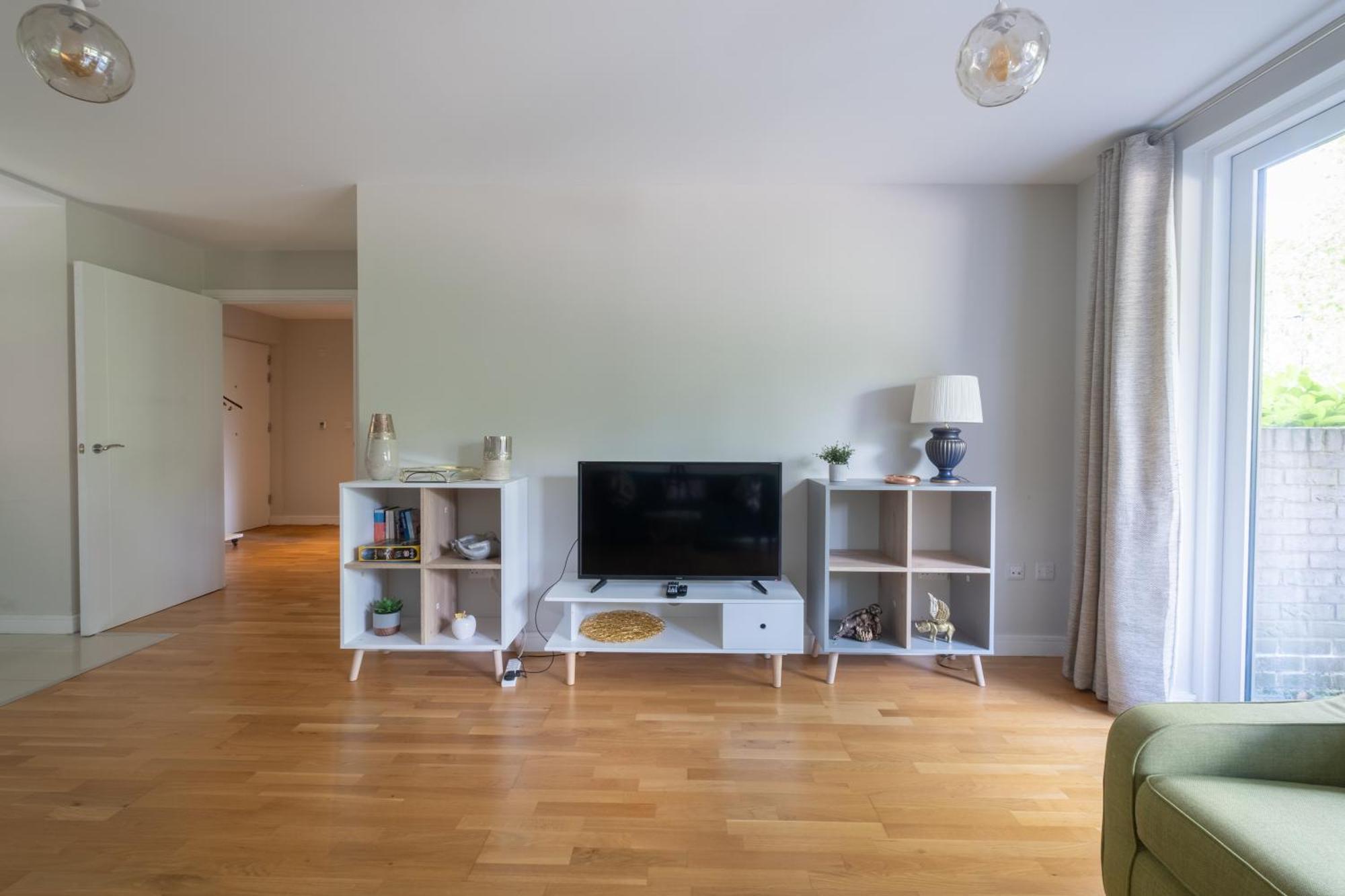 Brand New London Flat With Car Park Apartment Luaran gambar
