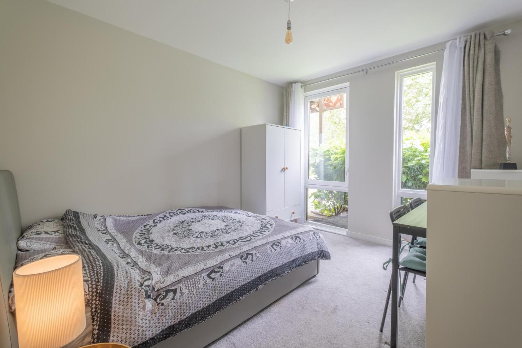 Brand New London Flat With Car Park Apartment Luaran gambar