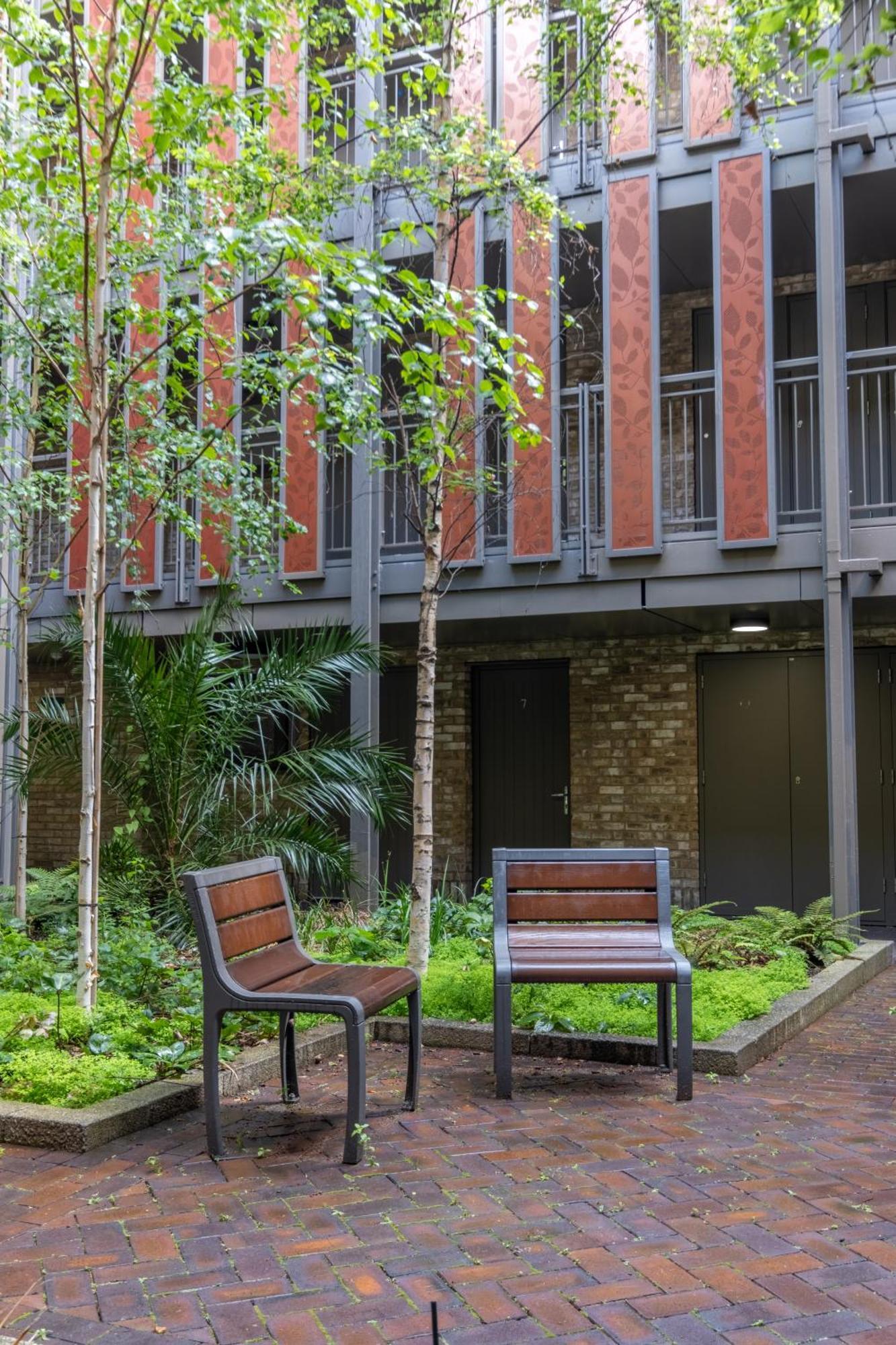 Brand New London Flat With Car Park Apartment Luaran gambar